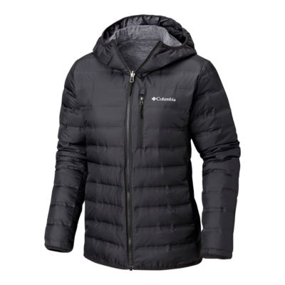 columbia women's lake 22 reversible down jacket