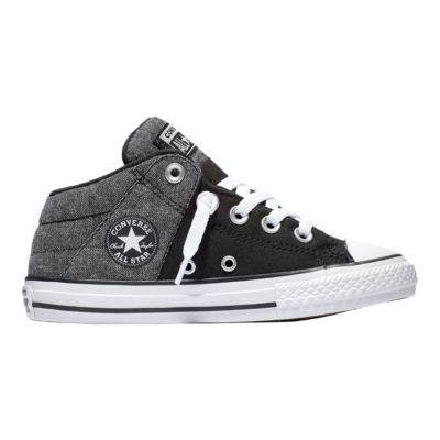 converse axel mid grey
