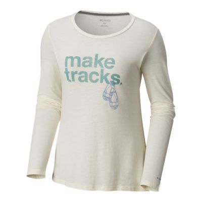 columbia t shirts women's