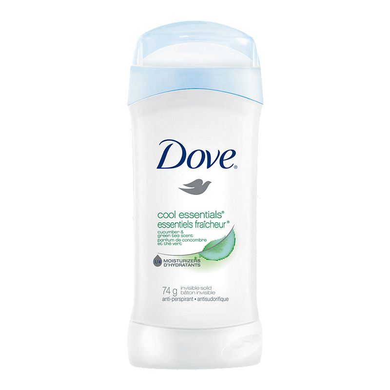 Image of Dove Cool Essentials 74G