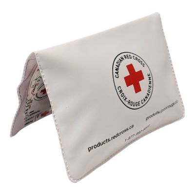 red cross first aid kit