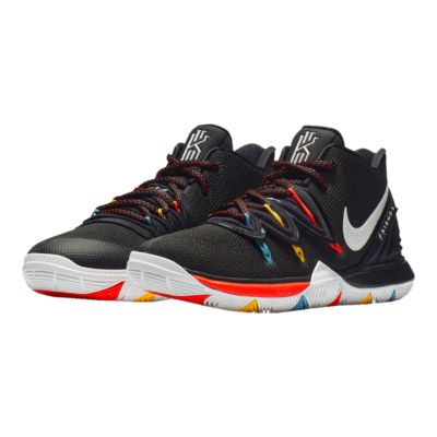 kyrie 5 shoes grade school