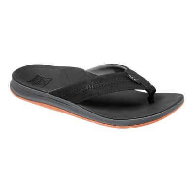 reef ortho bounce flip flops