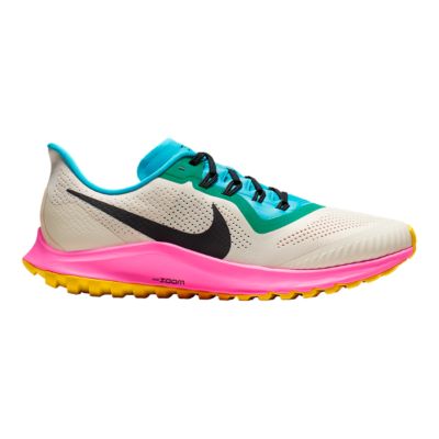 air zoom pegasus 36 trail running shoe