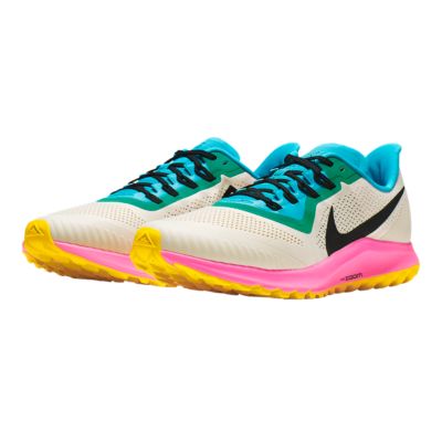 air zoom pegasus 36 trail bleu