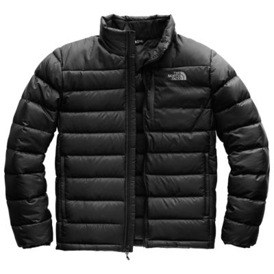 north face aconcagua hooded jacket men's