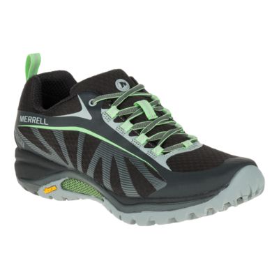 green merrell shoes