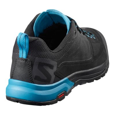 salomon x alp spry gtx test