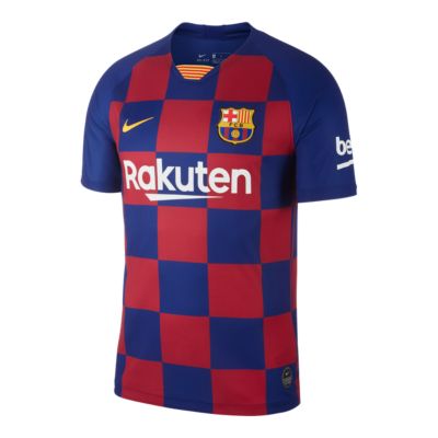 fc barcelona stadium jersey
