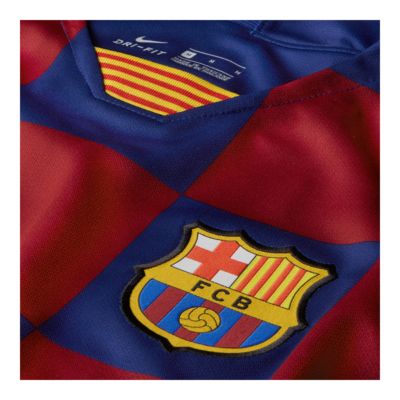 fc barcelona home jersey