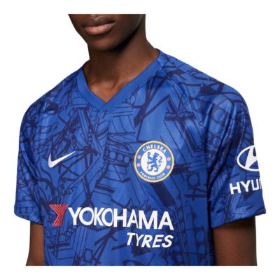 Chelsea FC 2019/20 Nike Home Jersey 