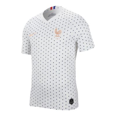 nike france away jersey