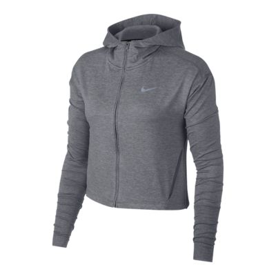 nike women's full zip jacket