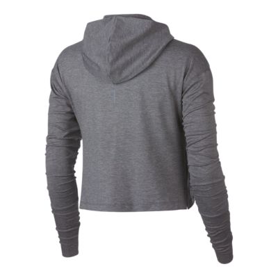 nike element full zip hoodie