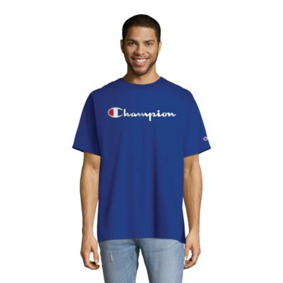 champion t shirt fit