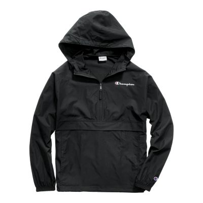 champion women's packable jacket