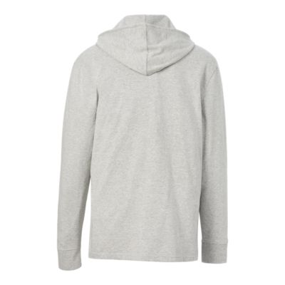 champion men's heavyweight jersey hoodie