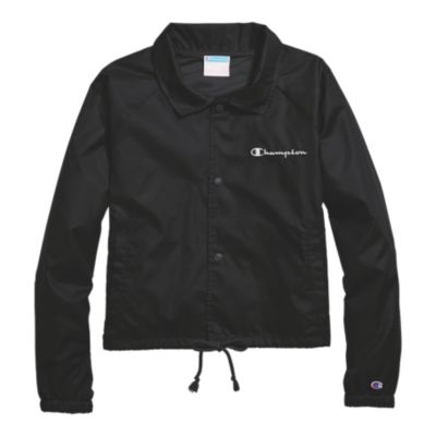 champion windbreaker womens price