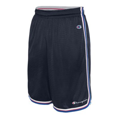 core champion men's basketball shorts