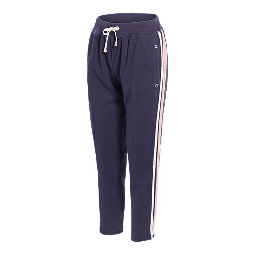 Champion Womens Heritage Warm Up Ankle Pant