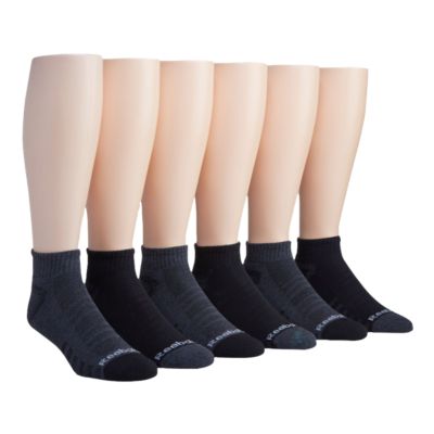 reebok men's quarter socks