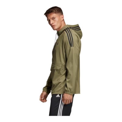 adidas sport id anorak jacket