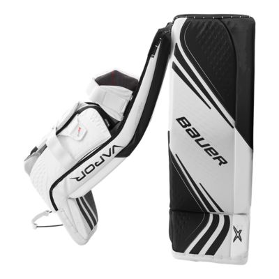 intermediate goalie pads