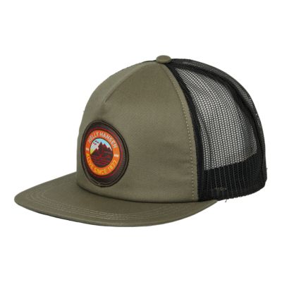 helly hansen trucker hat