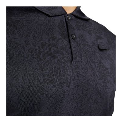 nike men's vapor jacquard golf polo