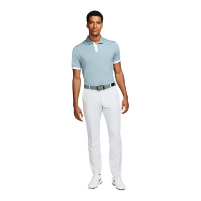 nike men's vapor solid golf polo