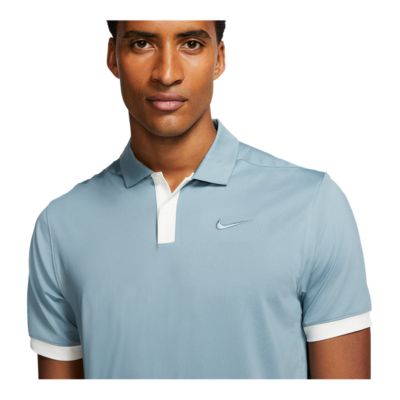 nike men's vapor solid golf polo