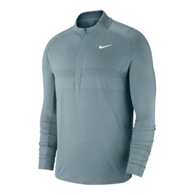 nike golf dry knit statement zip