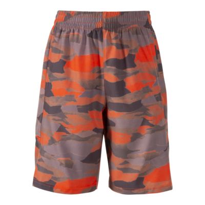 boys camo adidas