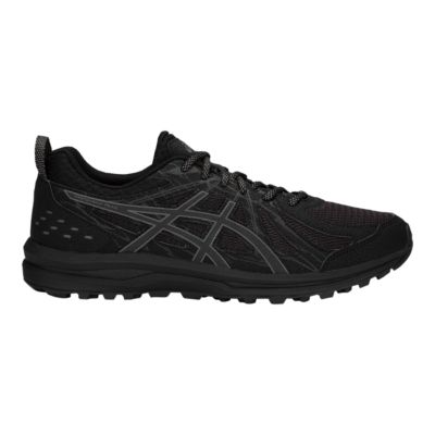 asics frequent trail shoe review