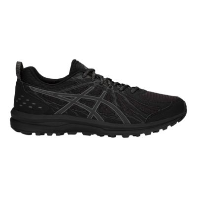 asics men's frequent trail review