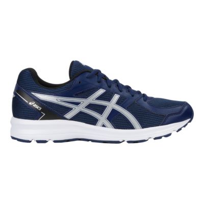 asics men's jolt walking shoes