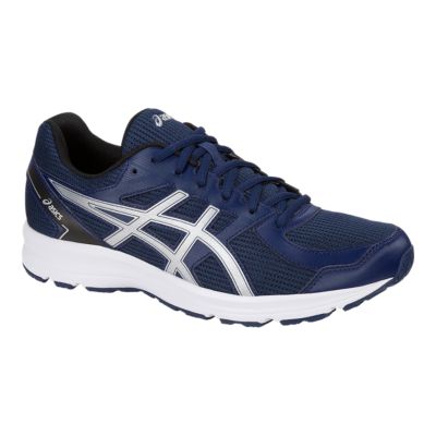 asics men's jolt walking shoes
