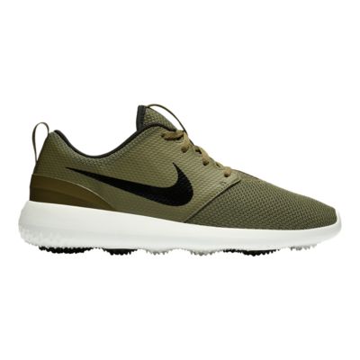 nike roshe g olive