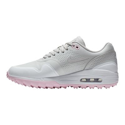 nike air max golf grey