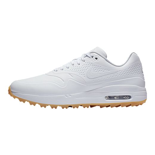 cubrir Vulgaridad voltaje Nike Golf Women's Air Max 1G Golf Shoes - White | Sport Chek