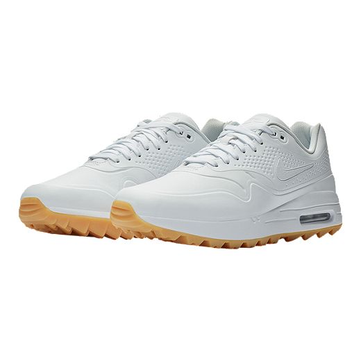 montaje Necesito Conquistador Nike Golf Women's Air Max 1G Golf Shoes - White | Sport Chek