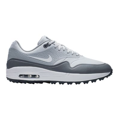nike golf shoes grey