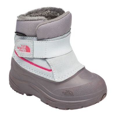 the north face toddler boots