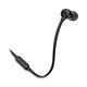 JBL Tune 110 Wired Headphones - Black