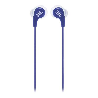 Jbl Endurance 2 0 Run Bluetooth Wired Headphones Blue Sport Chek