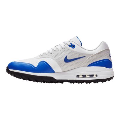 nike air max 1 g blue
