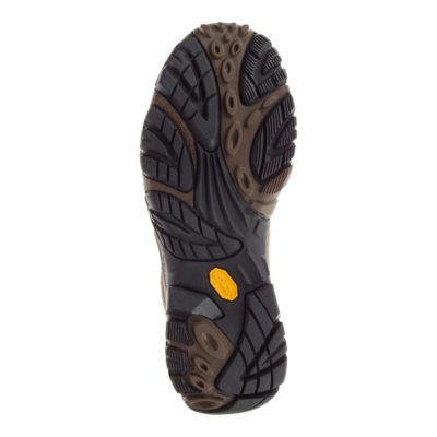 merrell men's moab adventure lace waterproof hiking shoes