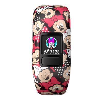 minnie mouse garmin watch