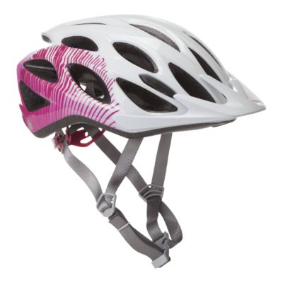 bell women's bike helmet