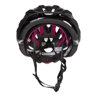 giro vasona women's road helmet